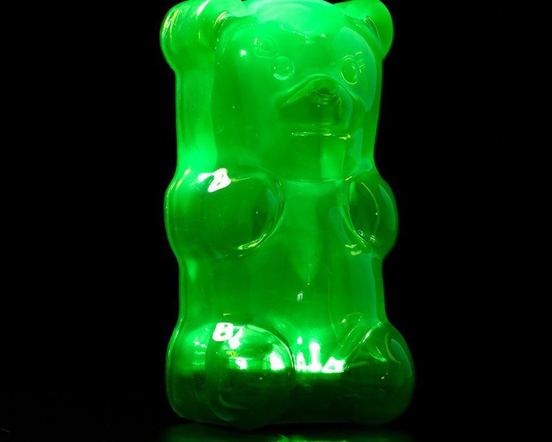 gummy bear stuff