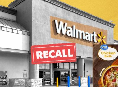 Food Safety Alert: Walmart Recalls Great Value Chicken Broth Across Nine States