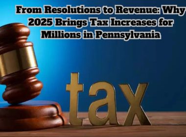 From Resolutions to Revenue: Why 2025 Brings Tax Increases for Millions in Pennsylvania