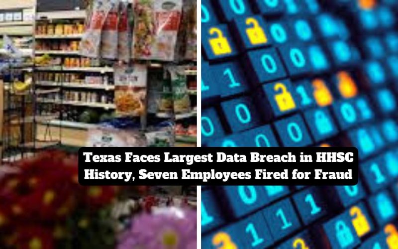 Texas Faces Largest Data Breach in HHSC History, Seven Employees Fired for Fraud