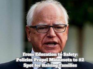 From Education to Safety: Policies Propel Minnesota to #2 Spot for Raising Families