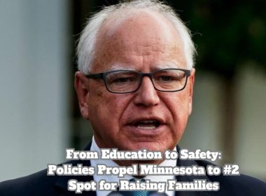 From Education to Safety: Policies Propel Minnesota to #2 Spot for Raising Families