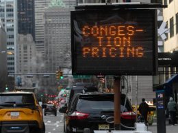 Congestion Pricing Kicks Off in NYC A High-stakes Trial That Could Change U.S. Traffic Forever (2)