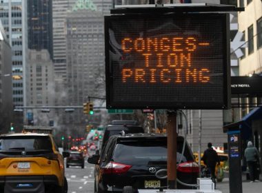 Congestion Pricing Kicks Off in NYC A High-stakes Trial That Could Change U.S. Traffic Forever (2)