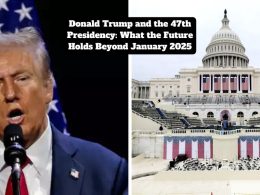 Donald Trump and the 47th Presidency: What the Future Holds Beyond January 2025