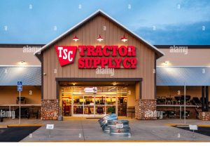 Farming and outdoor necessities are delivered to Washington, Georgia by Tractor Supply Co.