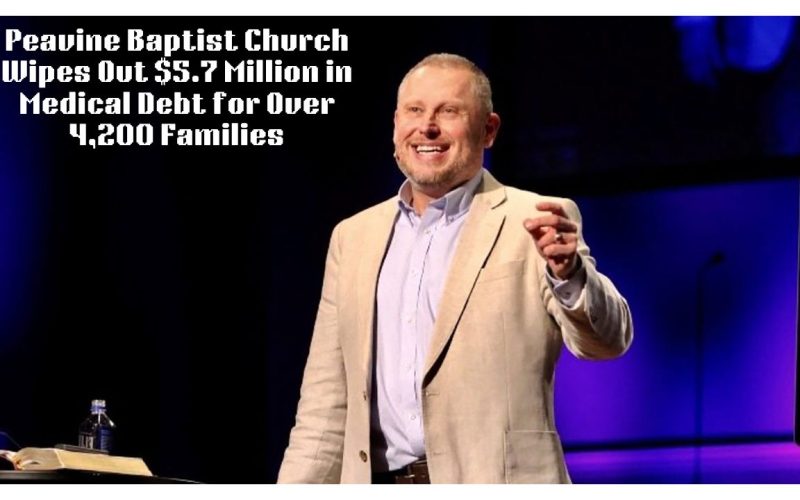 Peavine-Baptist-Church-Wipes-Out-5.7-Million-in-Medical-Debt-for-Over-4200-Families.