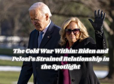 The Cold War Within: Biden and Pelosi’s Strained Relationship in the Spotlight