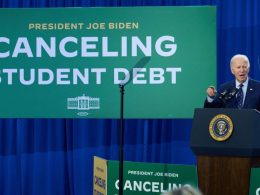 Biden's Big Win: 5 Million Borrowers Benefit from Record Debt Forgiveness