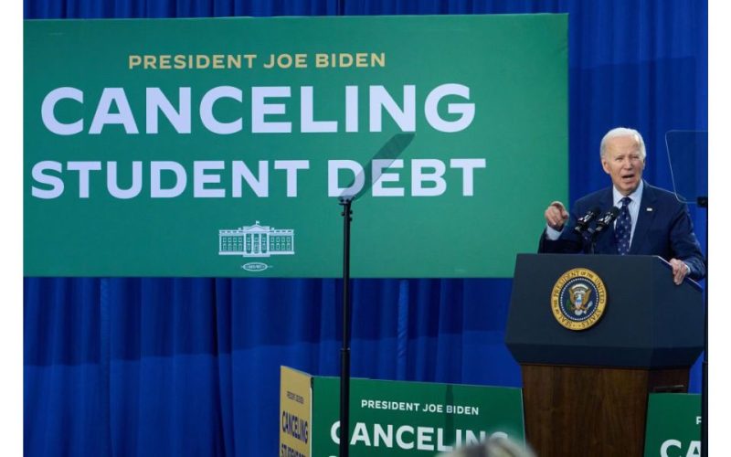 Biden's Big Win: 5 Million Borrowers Benefit from Record Debt Forgiveness